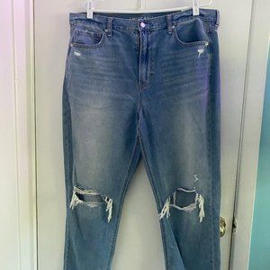 American Eagle Mom Jeans